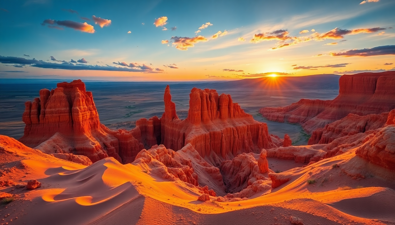 exploring the enchanting flaming cliffs of mongolia 1751910272