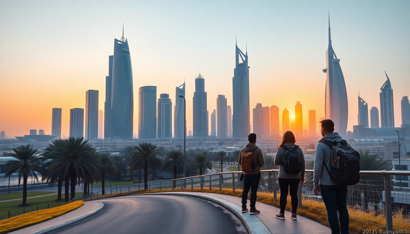 exploring the gulf a unified electronic visa for seamless travel 1752607426