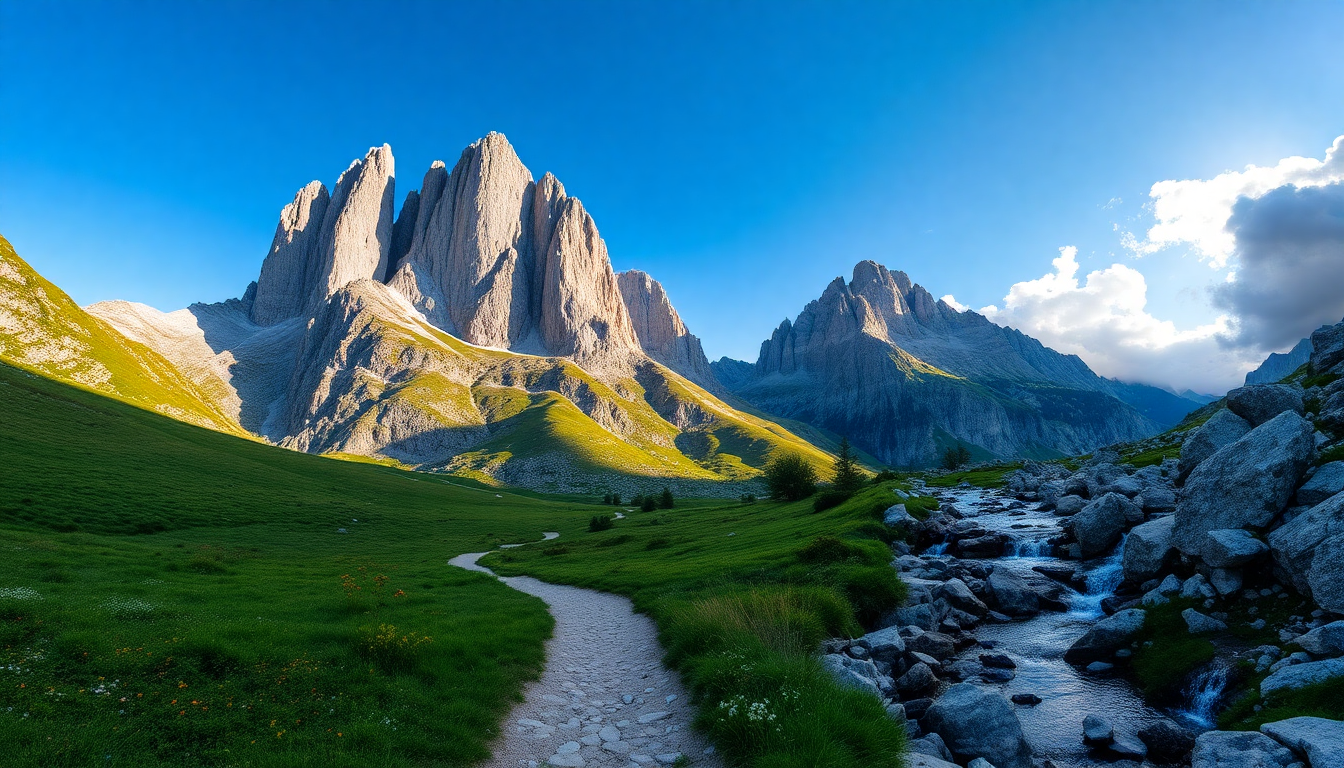 exploring the hidden trails of the dolomites the via delle valli 1752611080