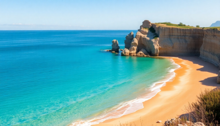 exploring the serene paradise of spiaggia delle vacche 1753059509