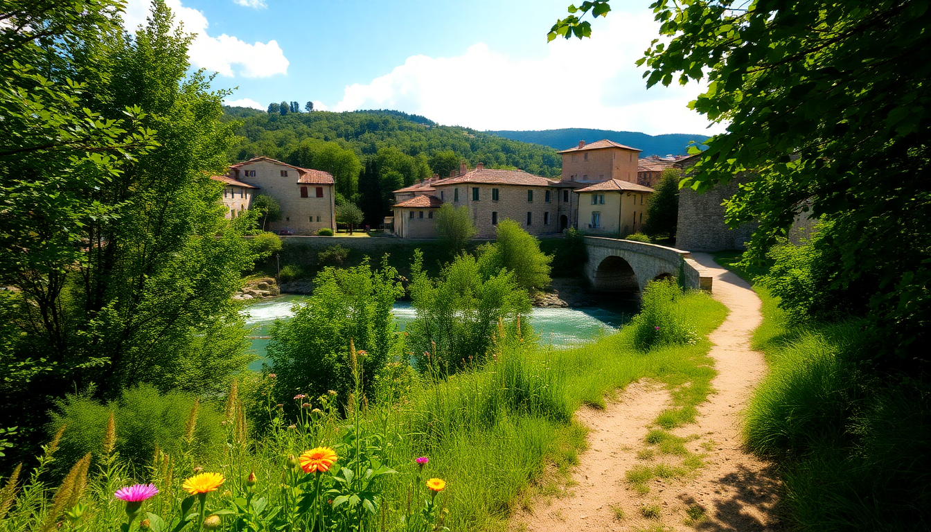 genga an enchanting escape into nature and history 1751562990