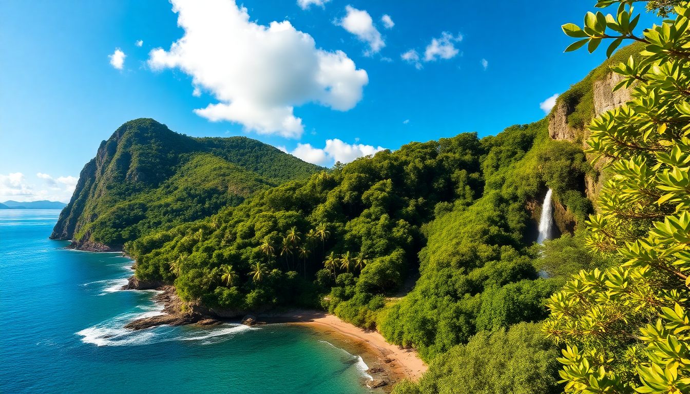 how leonardo dicaprio is transforming guafo island into a national park 1751445696