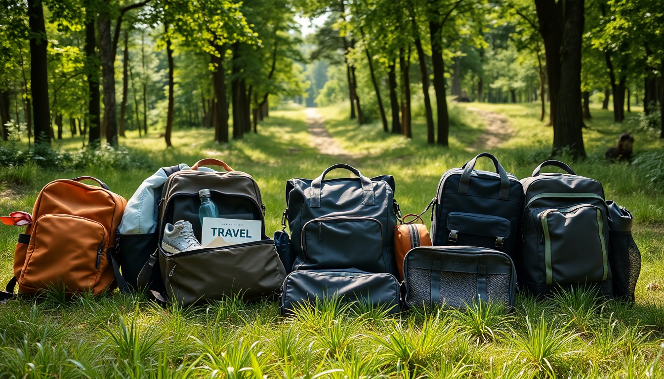 how to optimize your travel with versatile stuff sacks 1753109487