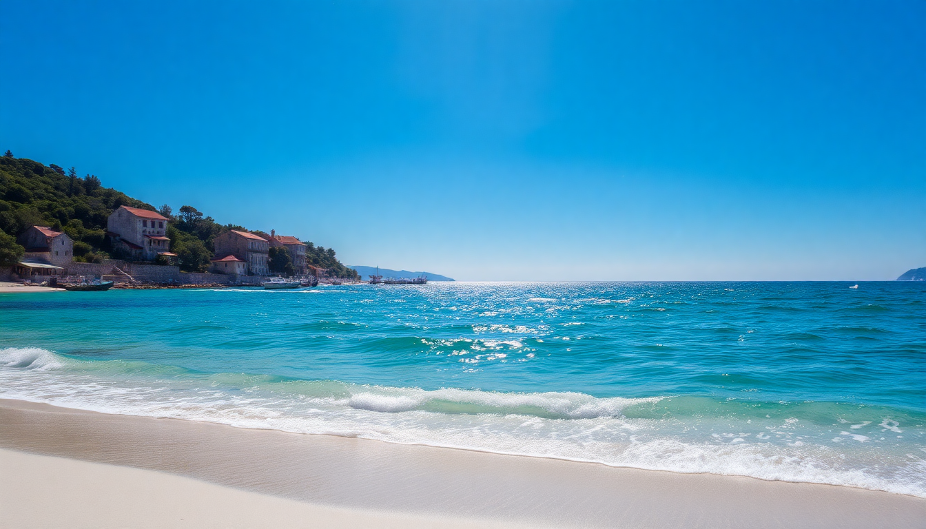 prvic island a serene escape in the adriatic python 1753760083