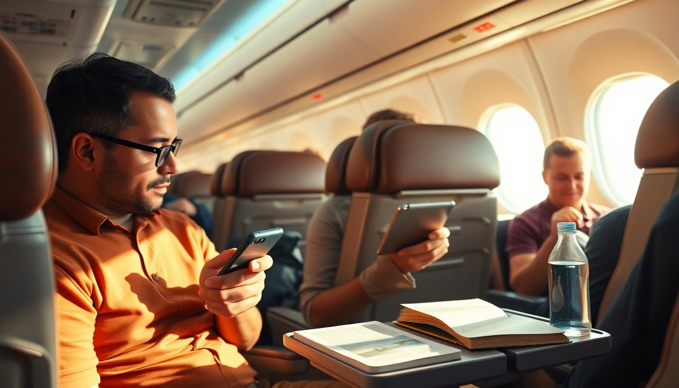 the importance of airplane mode for your flight experience 1751862637