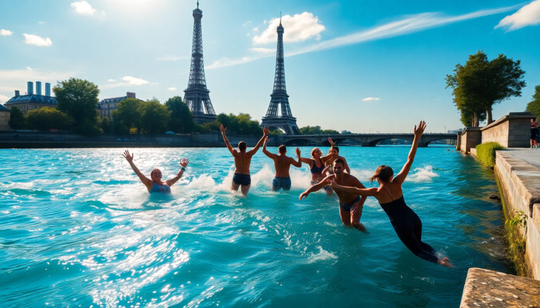 the seine reopens for swimming a summer of sustainability and revival 1751669366