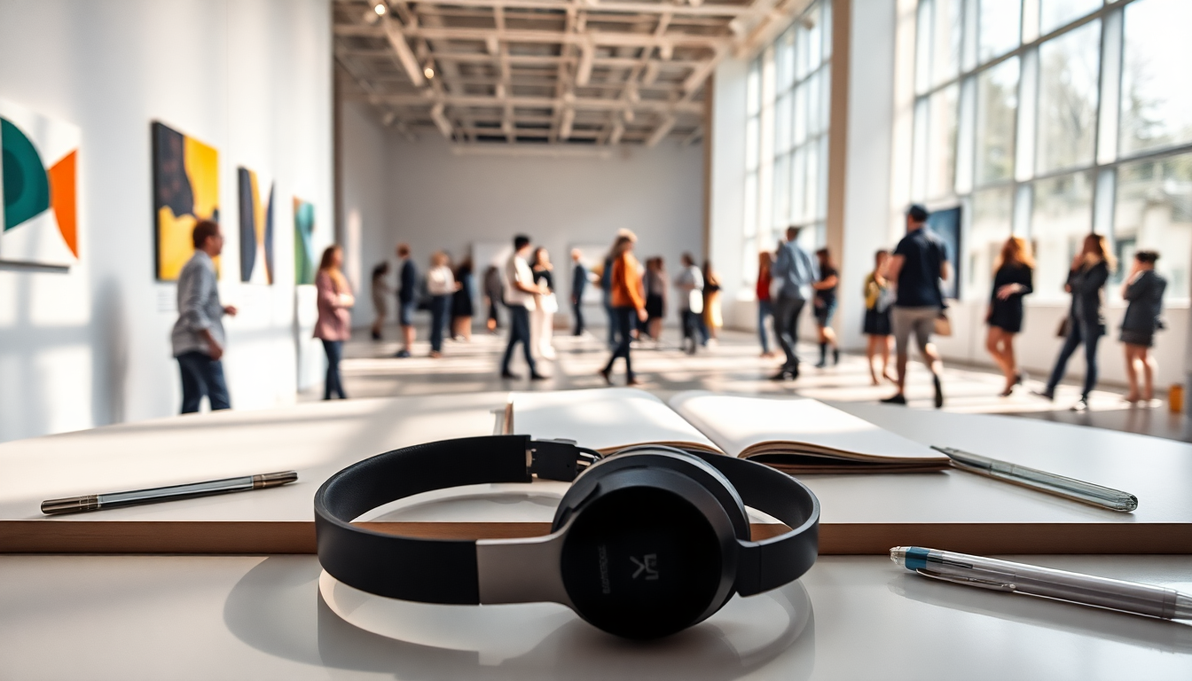 unlocking the potential of audio tours in art exhibitions 1752369329