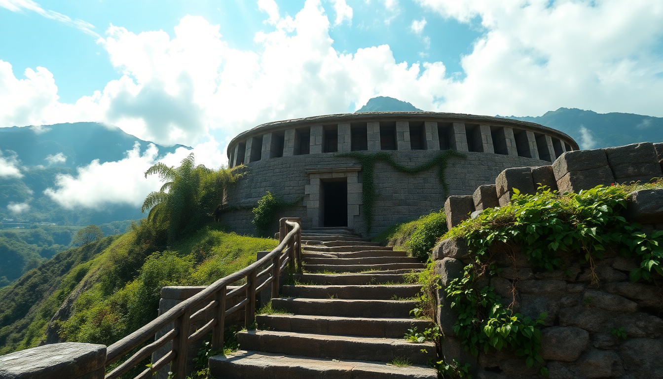 unveiling kuelap a journey through perus ancient fortress 1752600105