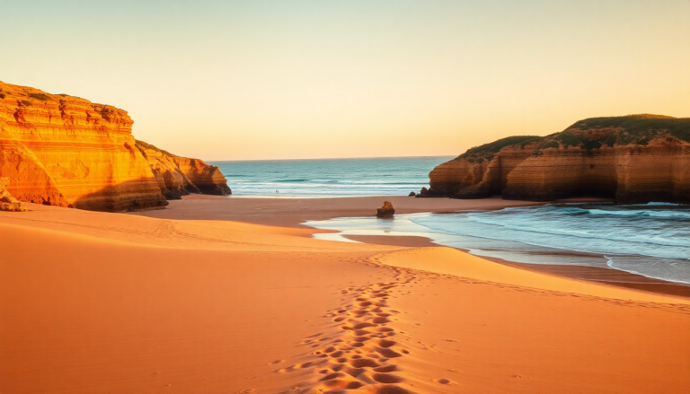 unveiling the beauty of praia da falesia an algarve gem python 1753629879