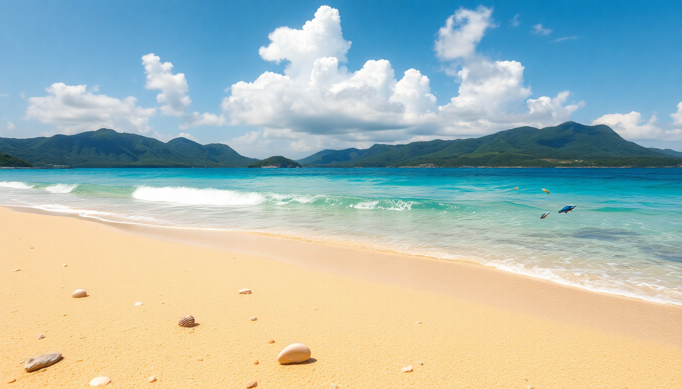 unveiling the serene beauty of taiwans archipelago 1751528540