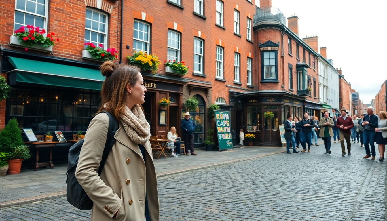 a guide for solo female travelers in dublin python 1755364408
