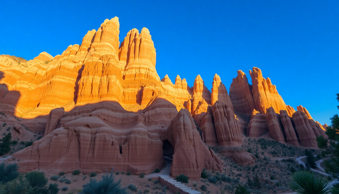 a hidden gem exploring cathedral gorge state park python 1755191132