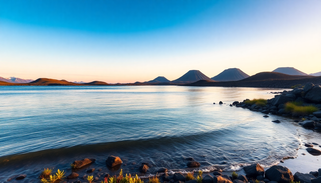 a journey through the natural wonders of lake myvatn python 1755407735