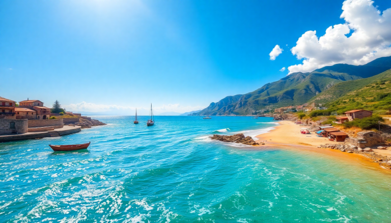 a week in albania uncovering historical treasures and stunning coastlines python 1754584124