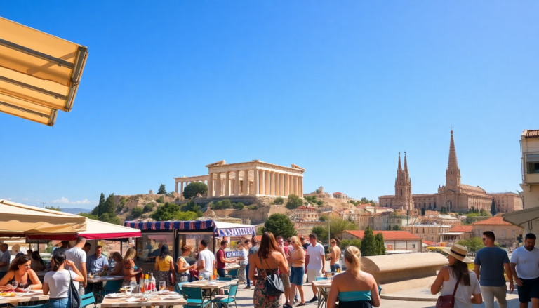 affordable summer escapes to athens barcelona and dubrovnik python 1756361568