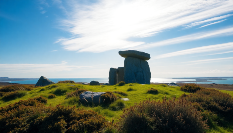 cairn of barnenez a monumental journey through neolithic brittany python 1756144716
