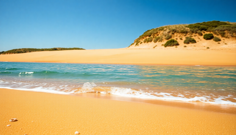 discover the allure of giannella beach in tuscany python 1755299443