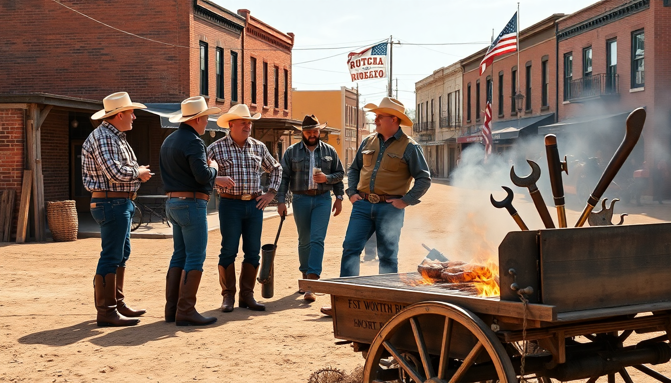 discover the heart of texas fort worths cowboy culture python 1755061063