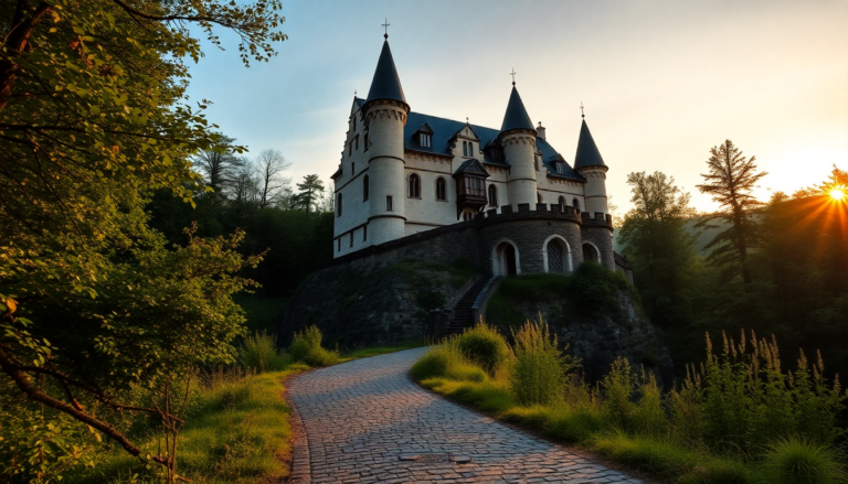 discover the magic of eltz castle and its rich history python 1754150432