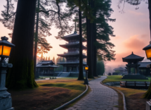 discover the serenity of koyasan a guide to japans spiritual heart python 1755689315