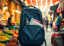 elevate your travel experience with the ideal carry on backpack python 1754952453