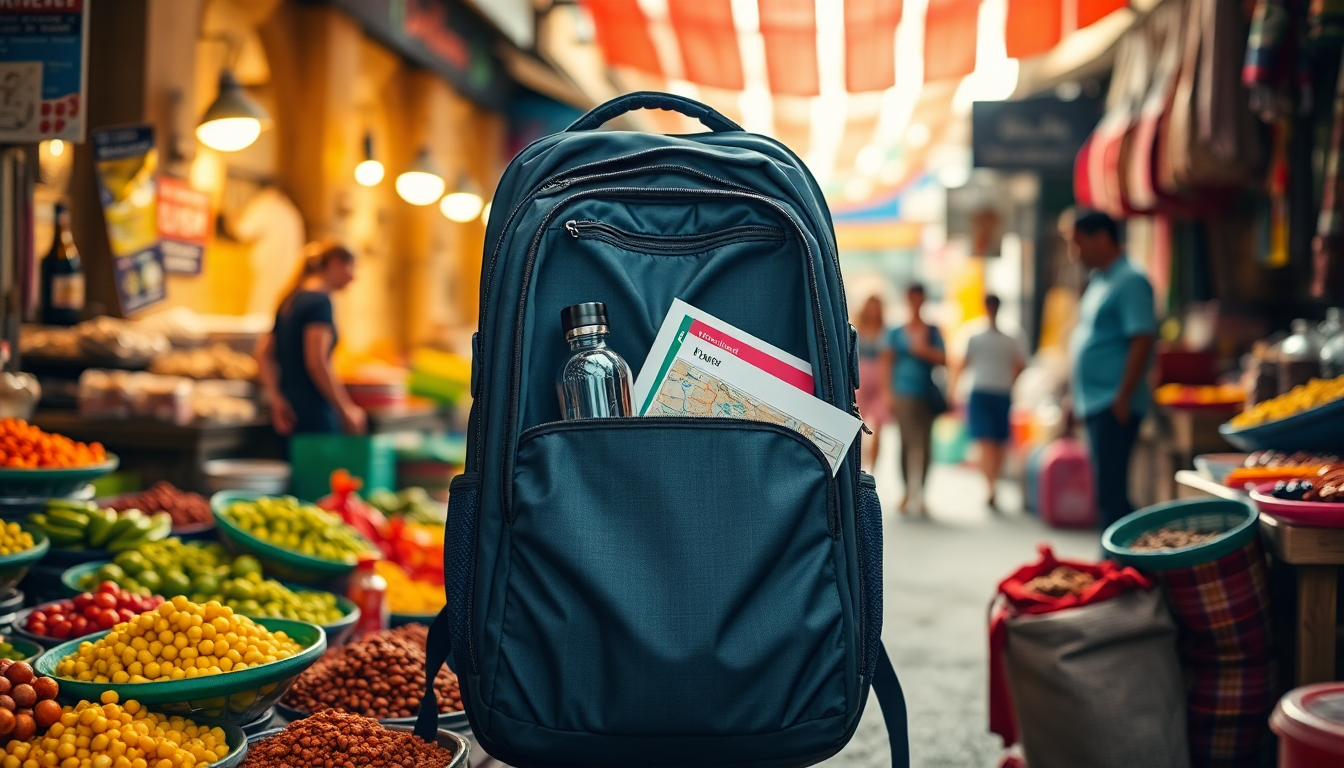 elevate your travel experience with the ideal carry on backpack python 1754952453