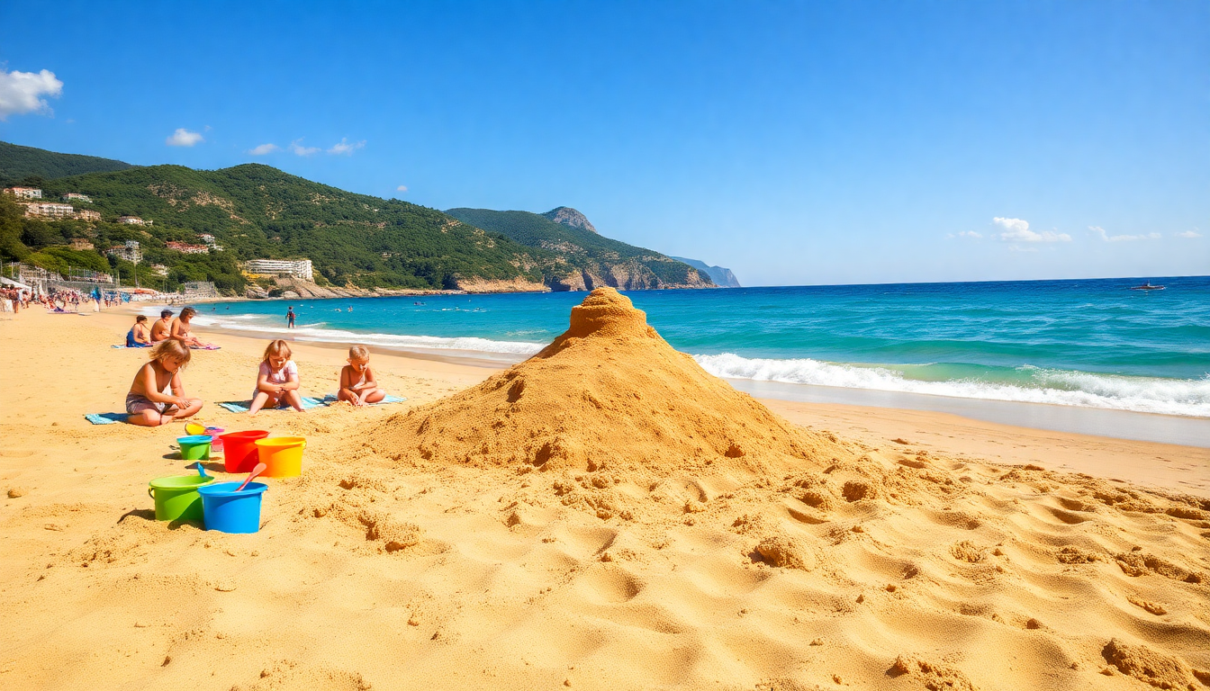explore liguria perfect beaches for families with kids python 1754692420