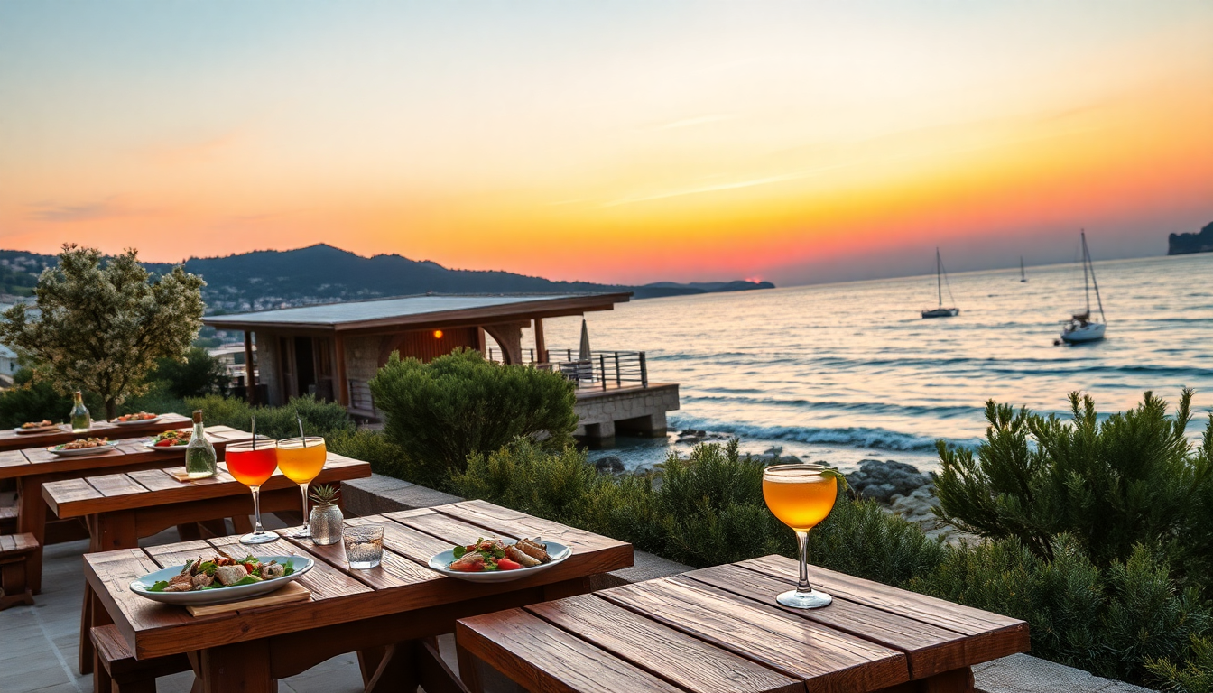 exploring the flavors of brac island a visit to beachbox bar python 1756101395