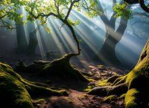 exploring the mystical fanal forest of madeira python 1754865810