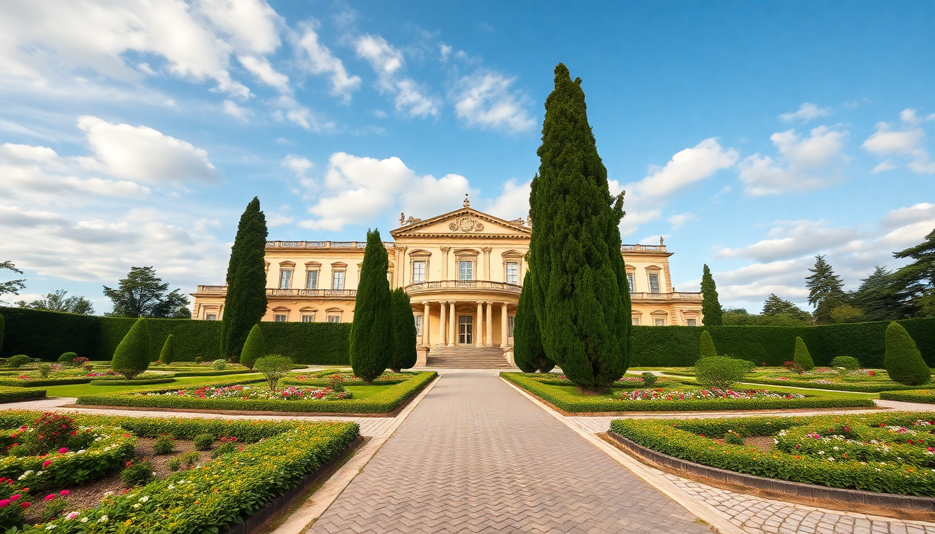 exploring the regal history and stunning beauty of villa reale di monza python 1754172090