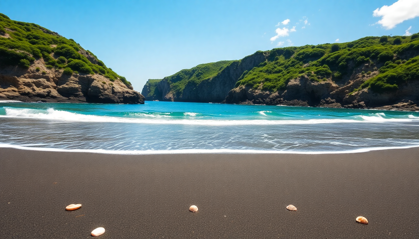 maronti beach a hidden gem of ischias natural beauty python 1755775994
