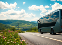 why bus travel is the eco friendly choice for modern adventurers python 1755559352