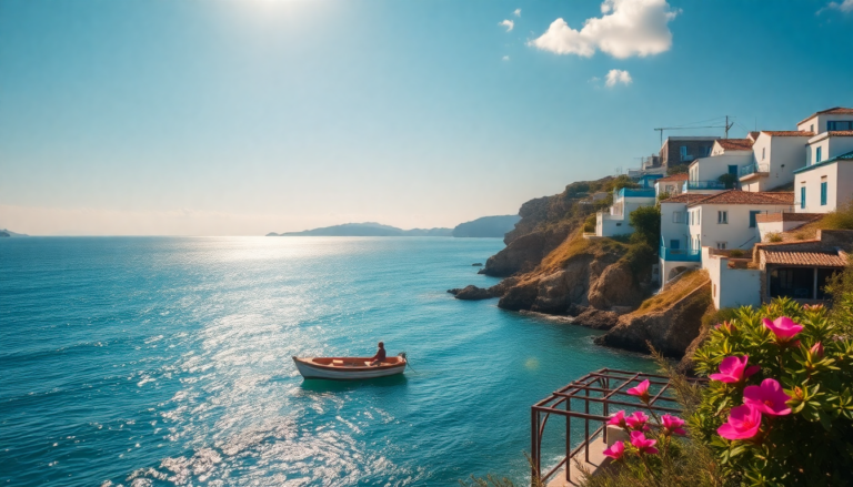 a guide to accessible greek islands for day trips from athens python 1756800763