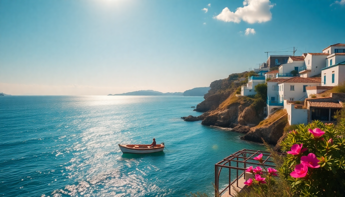 a guide to accessible greek islands for day trips from athens python 1756800763