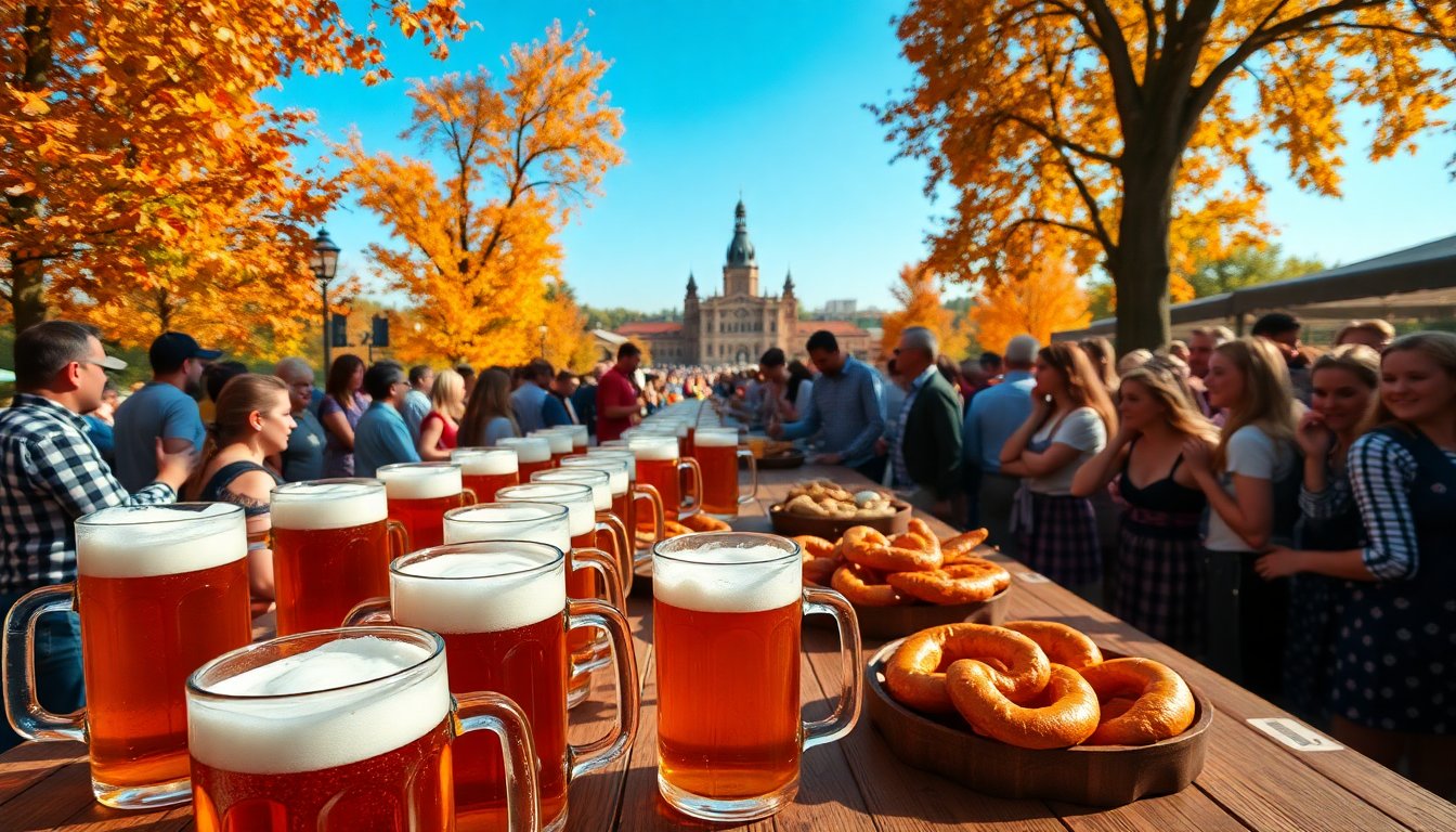 discover oktoberfest 2025 a journey through bavarian traditions and brews python 1757039075