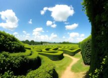 discover the wonders of longleat hedge maze in wiltshire python 1757884468