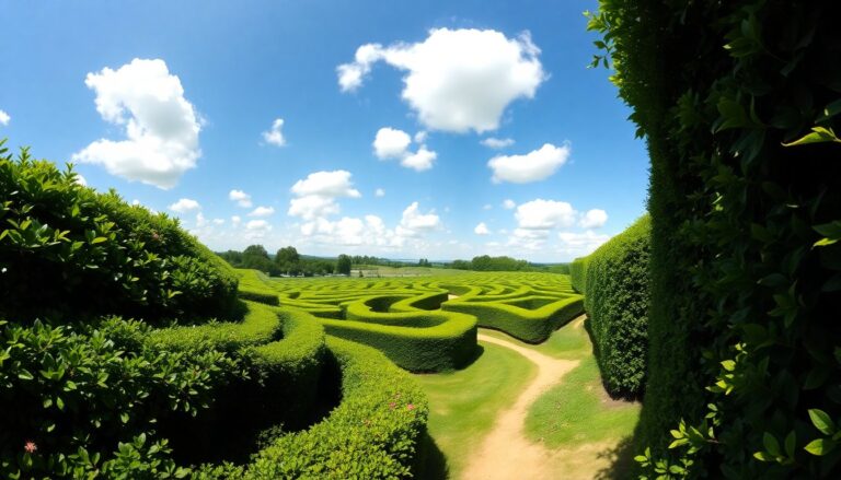 discover the wonders of longleat hedge maze in wiltshire python 1757884468