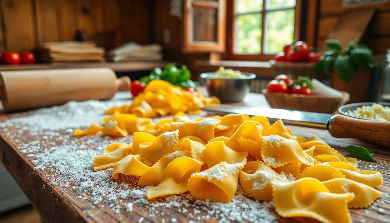 discovering the flavors of handmade pasta techniques and stories python 1758209436