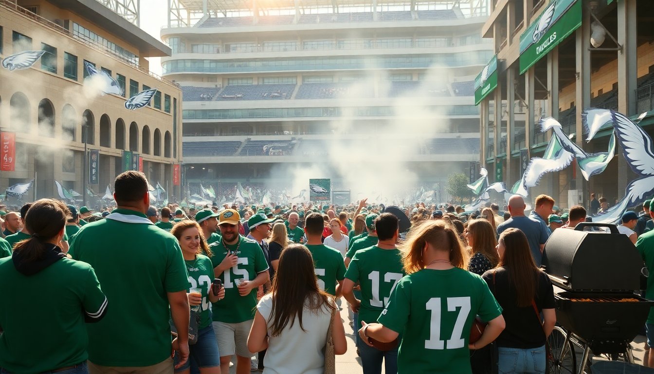essential tips for fans attending the eagles home opener python 1756909056