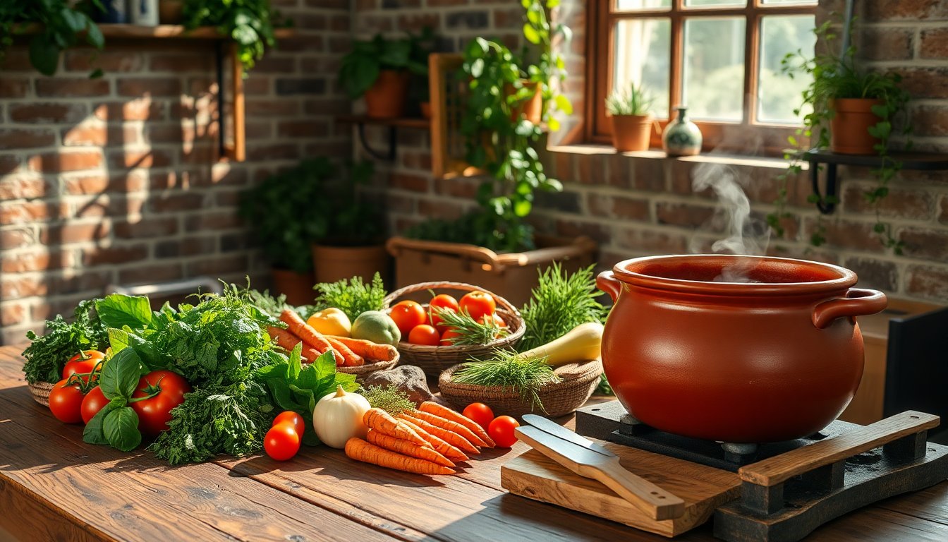 exploring the flavors of sustainable gastronomy python 1756974037