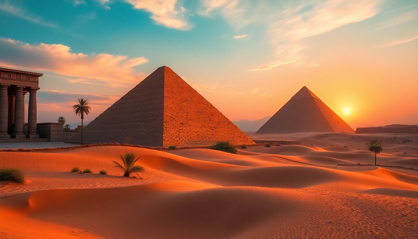 exploring the wonders of ancient egypt a travelers guide python 1757472586