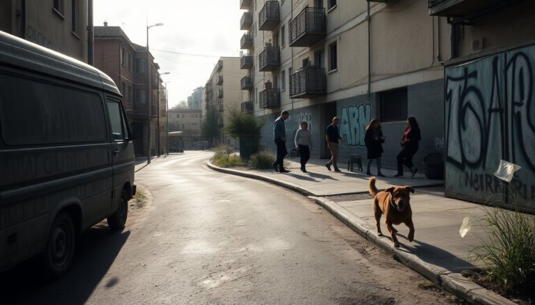 francesco costabiles film reveals the harsh truths of life in romes suburbs python 1758946352