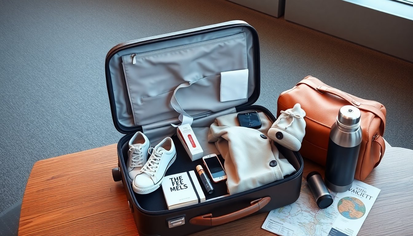 master the essentials how to pack light for travel python 1757494245