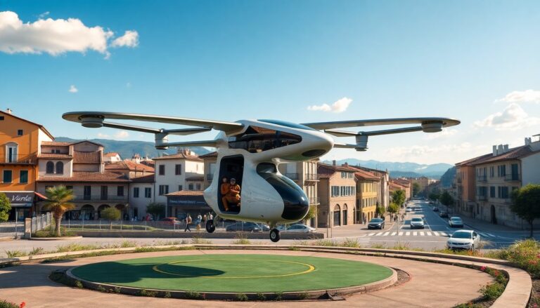 revolutionizing air travel regional air mobility in italy python 1757927798