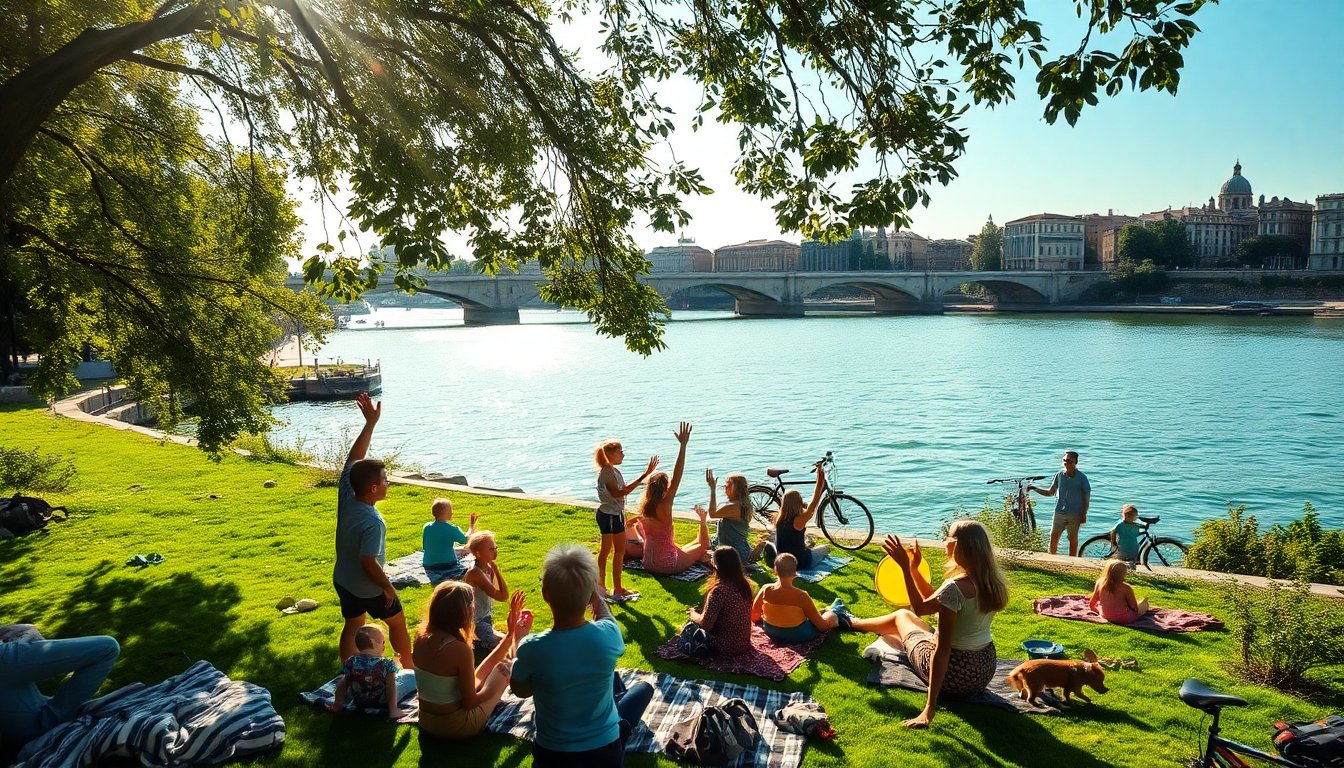 rome aims to make the tiber swimmable by 2030 a revival of history and nature python 1757667841