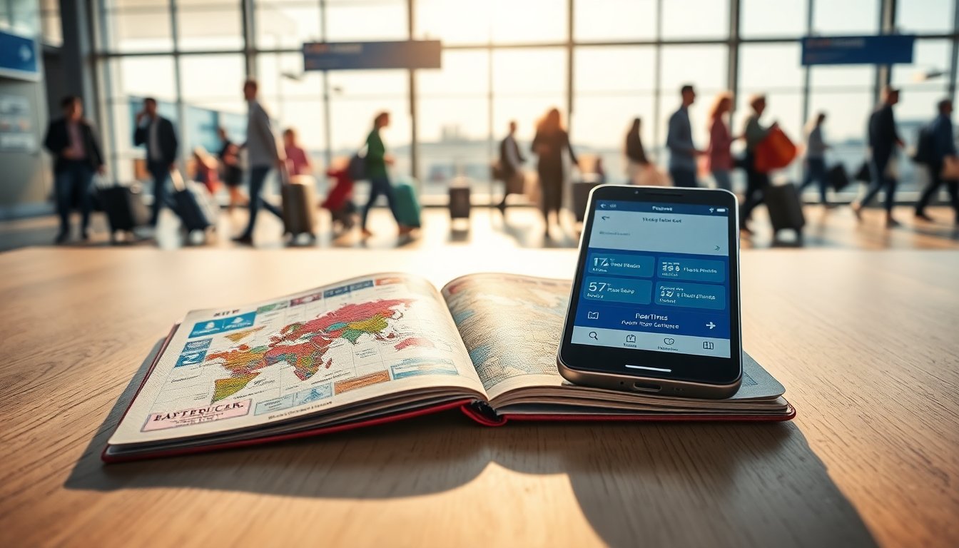 the end of passport stamps embracing digital travel systems in europe python 1757754461