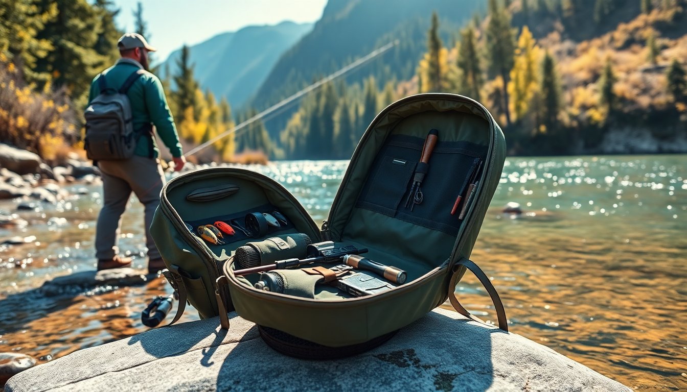 the perfect fly fishing travel companion for anglers python 1757407361