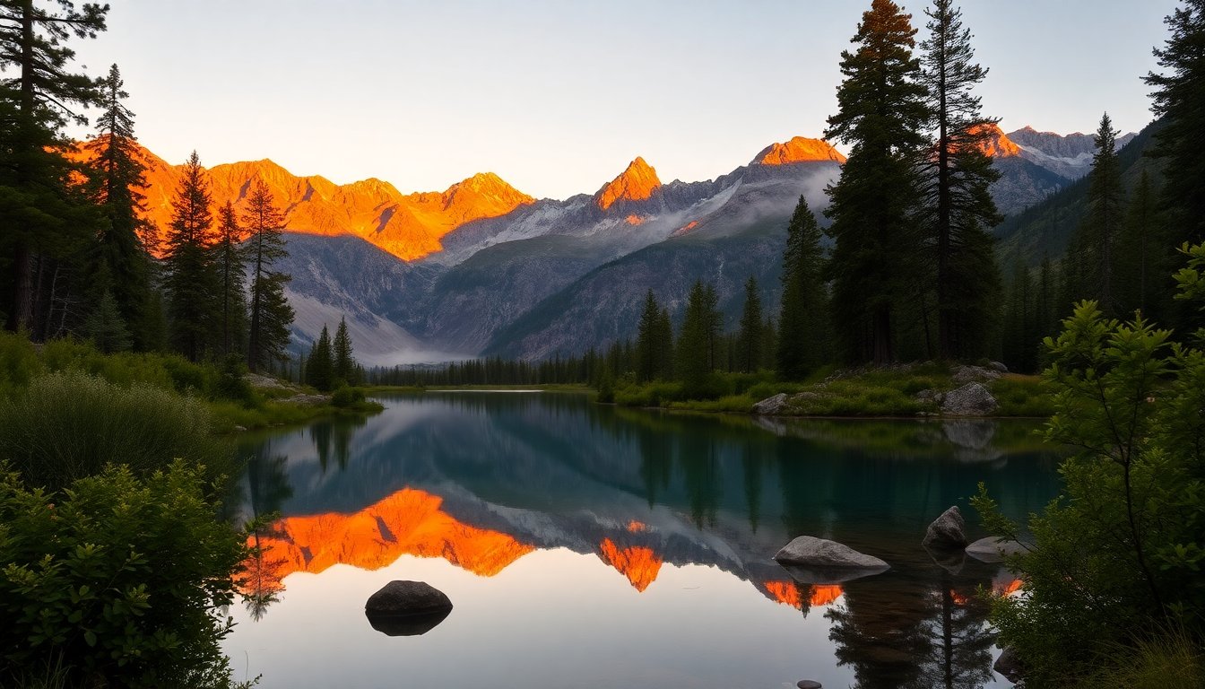 top 50 breathtaking locations in the sierra for nature lovers python 1756952376