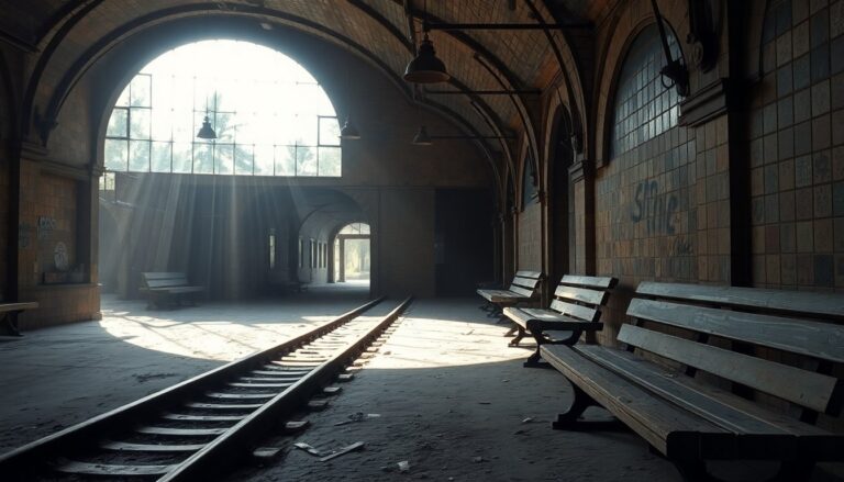 unveiling barcelonas hidden ghost metro stations a journey through abandoned spaces python 1758794753