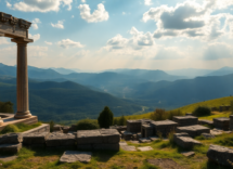 unveiling the secrets of sarmizegetusa regia a journey through ancient dacian civilization python 1756685004